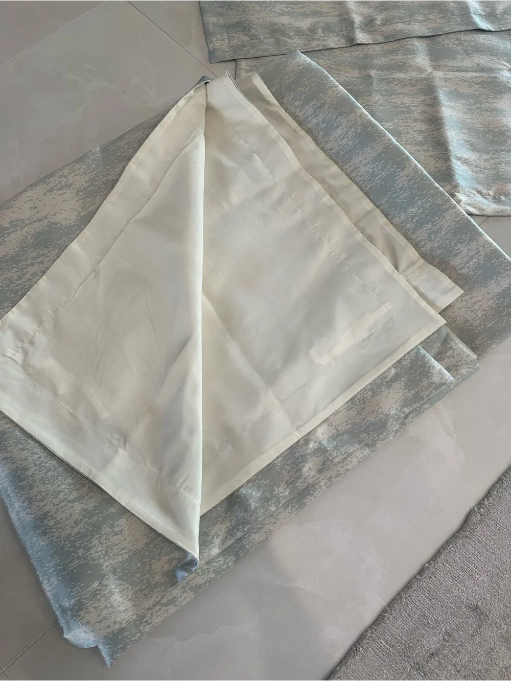 Ann Gish Art of Home King Duet and Shams